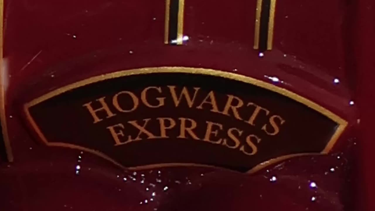 All Aboard The Hogwarts Express Tea Kettle! #backtohogwarts #wizardingworld #harrypotter