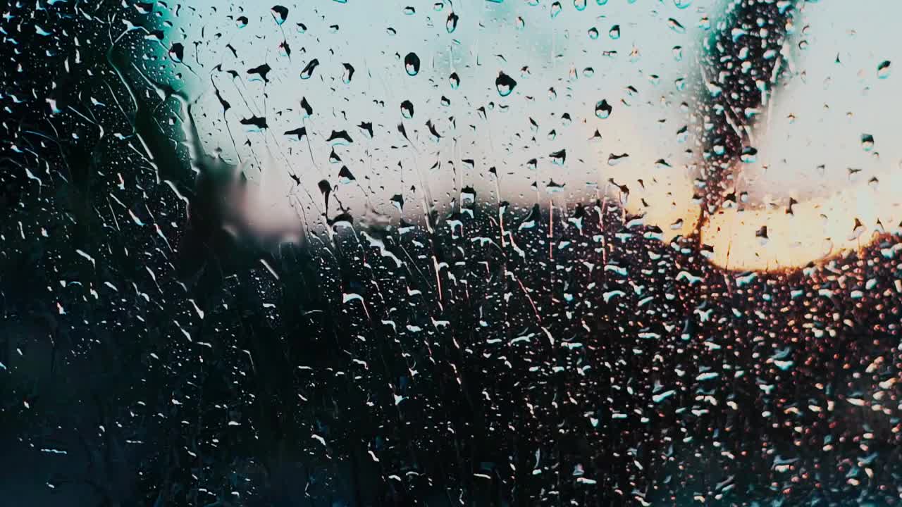 Rain Sounds with Soothing 432hz music for Meditation and healing your Anxiety