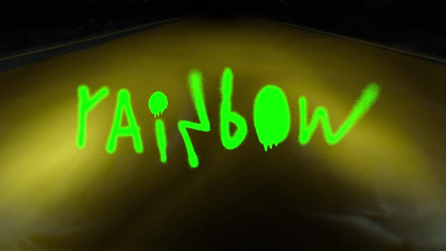 Rainbow Official Teaser Netflix