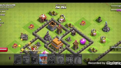 Clash of Clans | Town Hall 7 | Attack