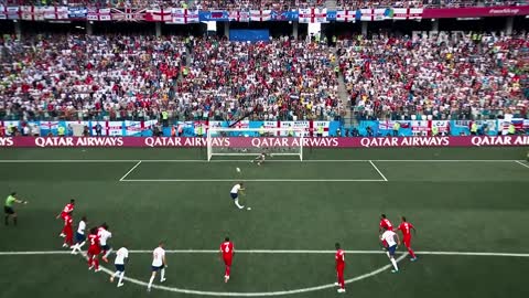 Best of Harry Kane at 2018 FIFA World Cup All Goals