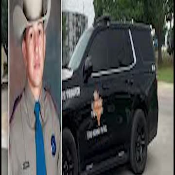 Trooper Kevin Ramirez- Vasquez: TX Department of Public Safety - TX Highway Patrol, TX
