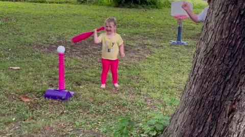 Kids Play Fighting with Each Other is Chaotic