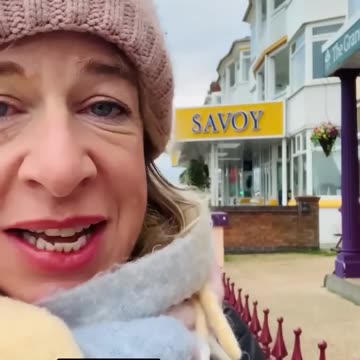 The Savoy is heroic! They refused UK bribe money to trash their hotel to single me immigrants