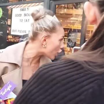 Looting amid civil unrest in UK