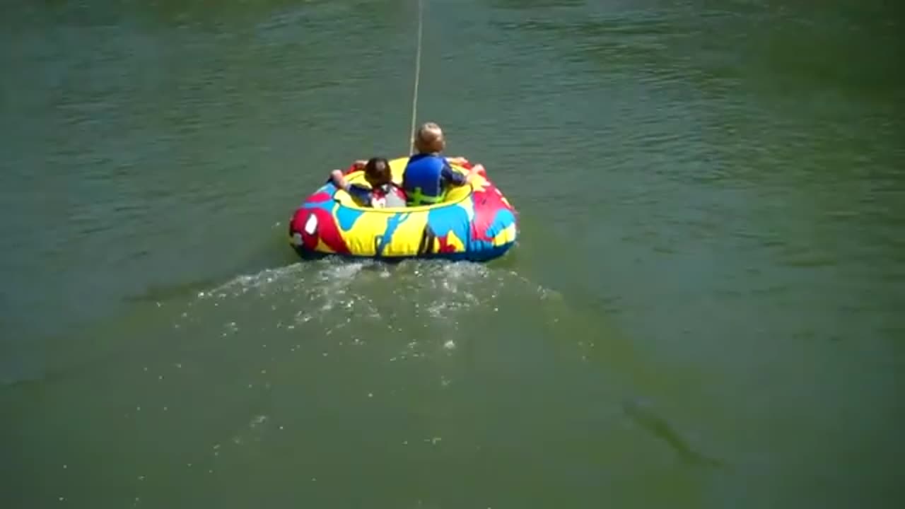 Devin Xander Tubing