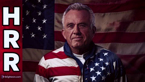 RFK, Jr. TRANSCENDS Politics With Historic Announcement