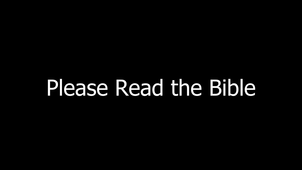 If you must watch "The Chosen", please read God's Word, in advance and afterwards!
