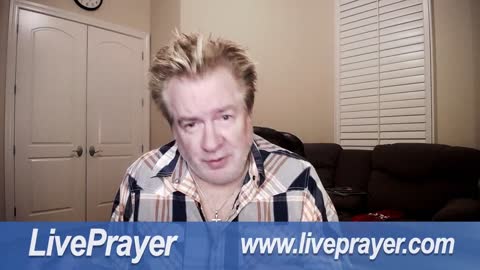 Liveprayer with Bill Keller 12/2/21