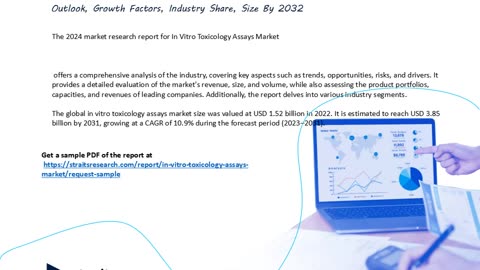 In Vitro Toxicology Assays Market Trends, Growth & Forecast 2024