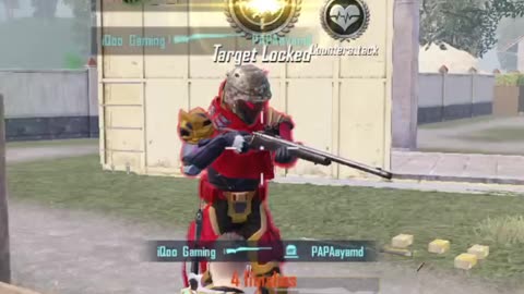 M24 challenge wait for end 😱#tdm