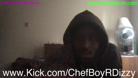 Chef Boy R Dizzy VLOG: @KickStreaming (O_o) #September #12 #2024 (O_o) www.Kick.com/ChefBoyRDizzy