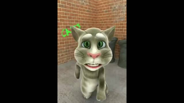 Talking Tom 2 #Shorts