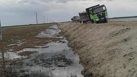 Roads of Yamal - Russia