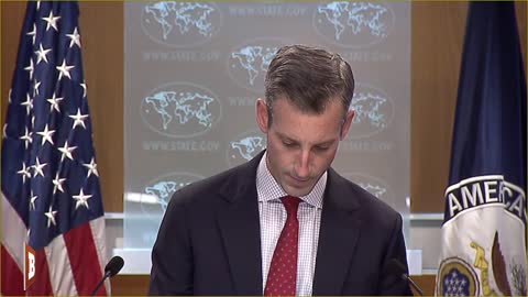 RIGHT NOW: State Department officials are live…