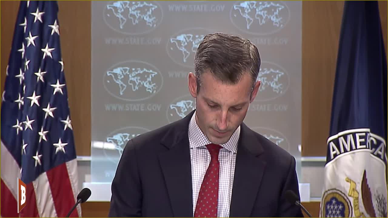 RIGHT NOW: State Department officials are live…