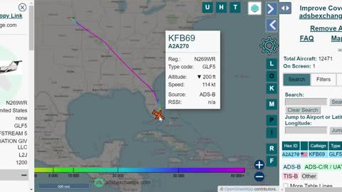 President Trump Tracker Live To Nebraska & Back!