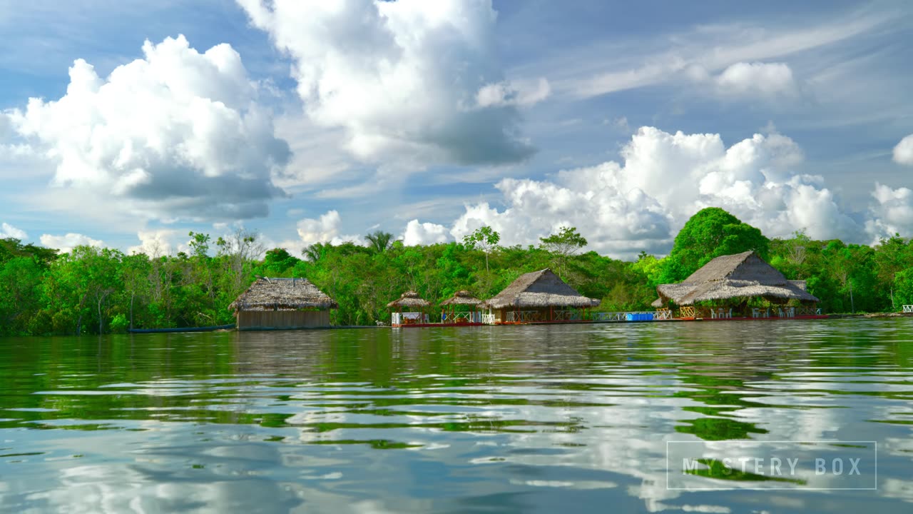 Peru 8K HDR
