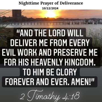 Nighttime Prayer of Deliverance #youtubeshorts #grace #jesus #mercy #faith #fyp #trust #joy #blessed