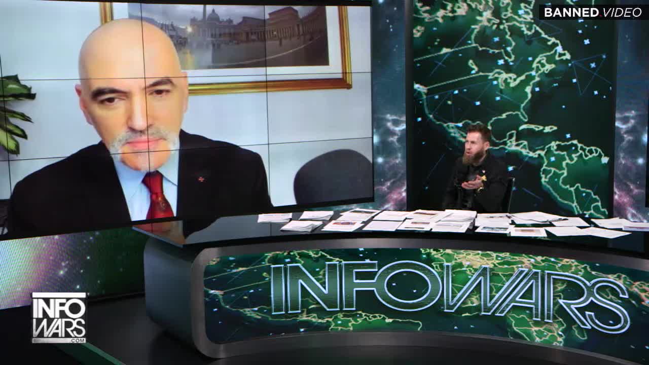 Alex Jones 01/03/22: FULL SHOW 1/3/23