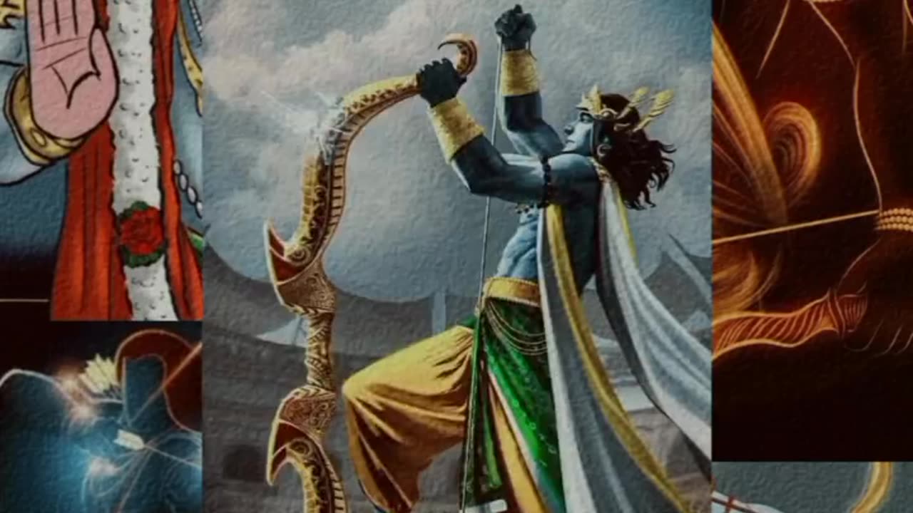 Mantro se badhke tera naam 🙏