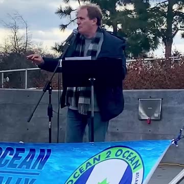 David Lindsay: "One of the recommendations that is going to come from the hearing – is anytime you protest, for longer than 2 days, it’s now going to be termed an occupation, where the government can bring in the Emergencies Act.