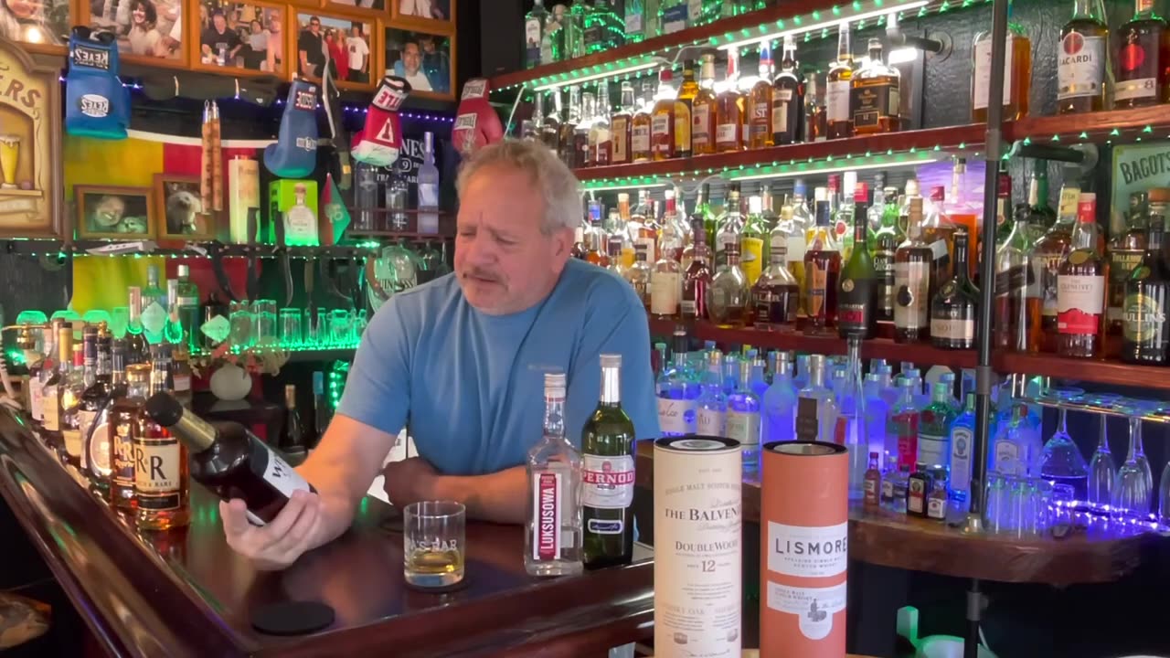 Windsor Canadian Whisky review