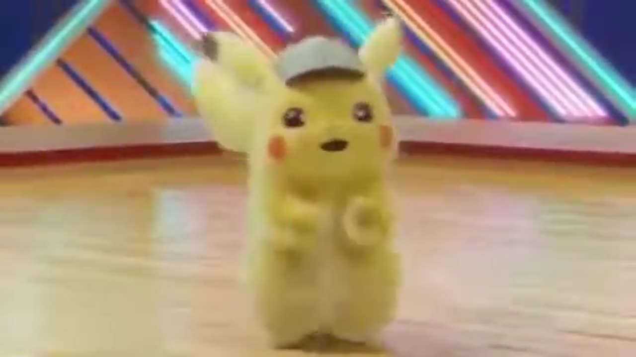 Pika Pika Pikachu