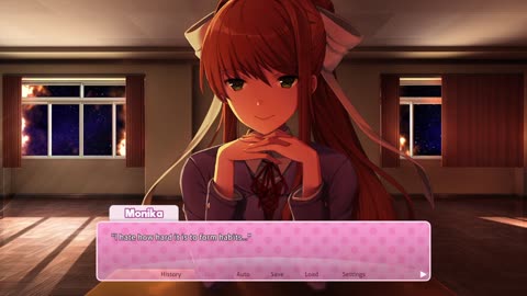 Never Shut Up - Doki Doki Literature Club Plus! Pt.29