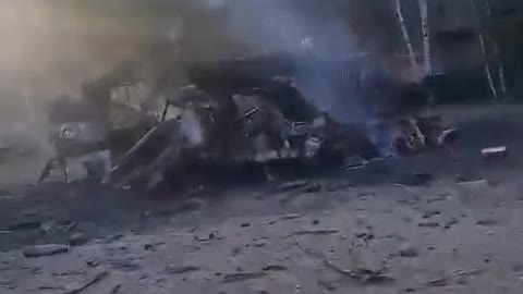28.02.2022. Another day of war, Russia - Ukraine!!! Broken equipment...