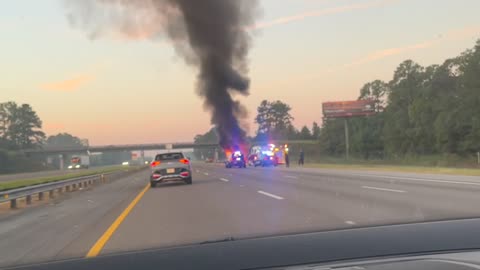 Highway Tragedy