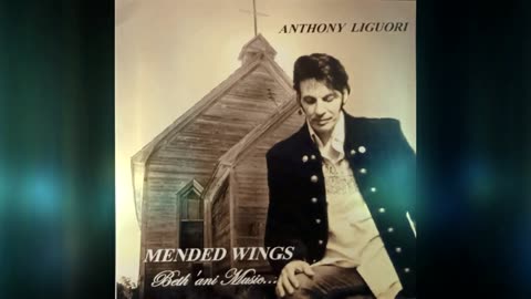 Anthony Liguori sings "The Carpenter" from his Mended Wings CD