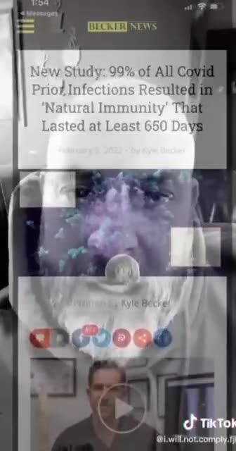 💥BOOOOOOMMM💥COVID 19 - NEW STUDY - WE TOLD YOU SO!!!! - SHARE!!