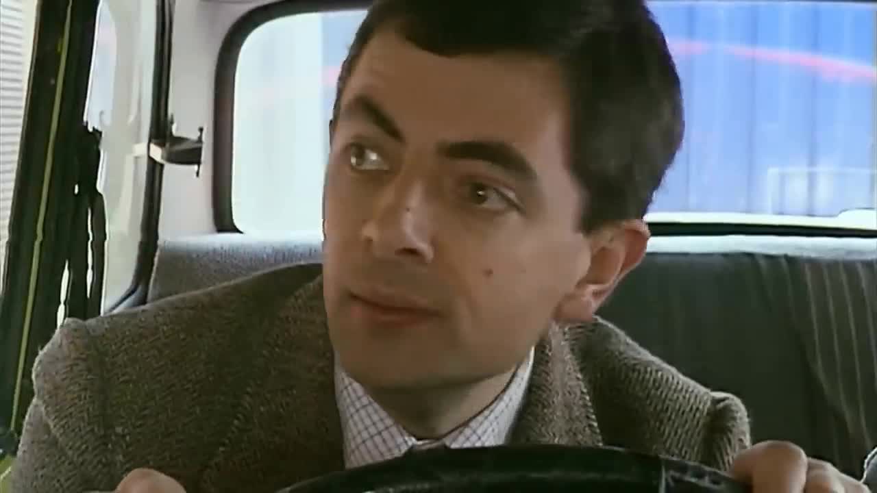 Mr Bean REFUSES To Pay!