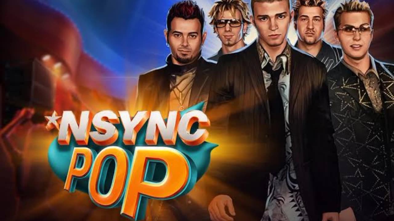 NSYNC greatest hits...