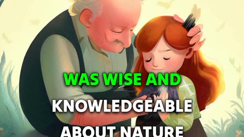 The story of little girl