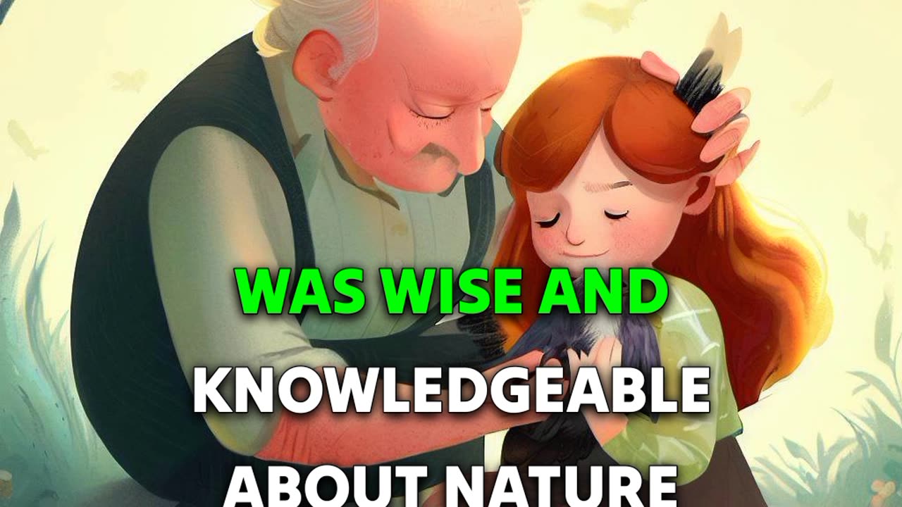 The story of little girl