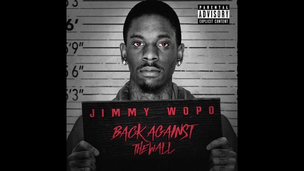 Jimmy Wopo - Back Against The Wall Mixtape