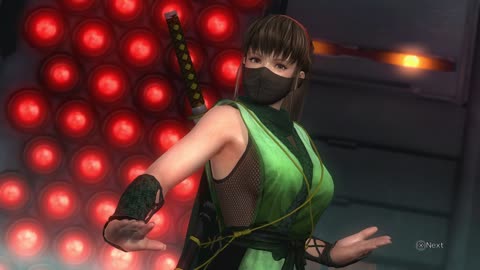 Dead or Alive5 Last Round Battle1003