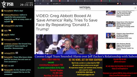 2022-02-02 20:00 EST - Modern Day America: with LC Mac