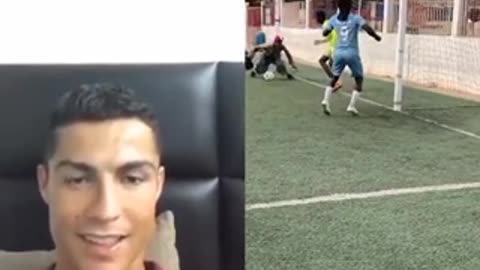 Ronaldo Reaction to Football Games 2024