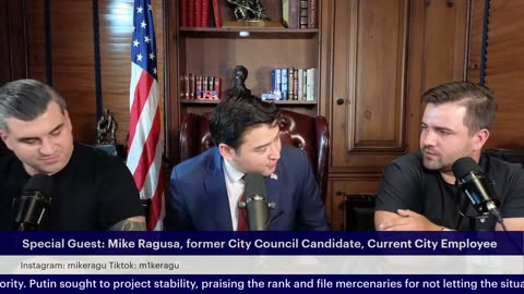 America's Mayor Live (E176): What is Really Happening in Russia?