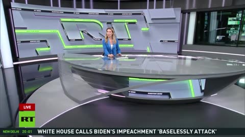 RT News - September 13 2023 (17:00 MSK)