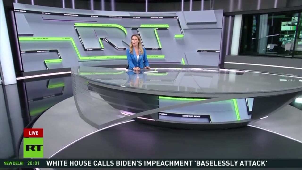 RT News - September 13 2023 (17:00 MSK)