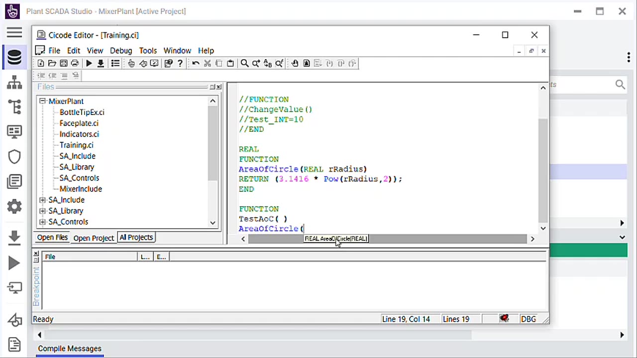 Exercise 1.7 - How to Use Function Tools