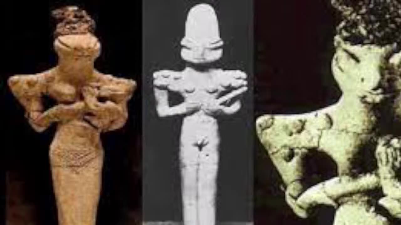 Jordan Maxwell - Something Else is ON This Earth Driving People Mad