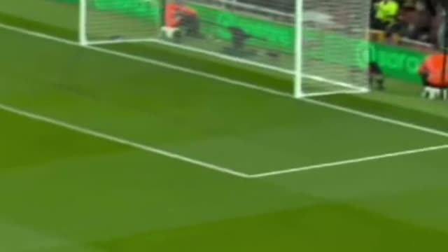 Allison’s assist😳🔥#football #foryoupage #soccer