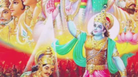 Krishna motivation video