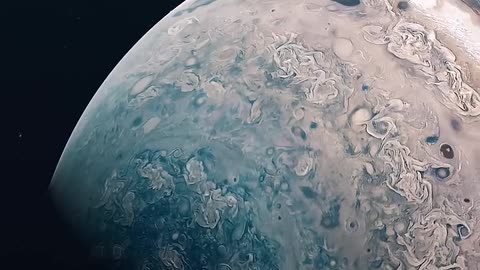 Nasa find aline on jupiter 🙄