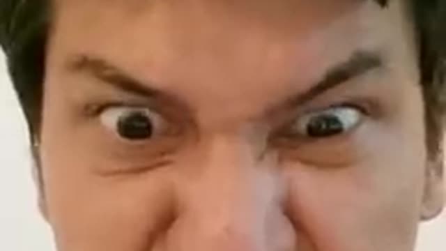 Do not Laugh Don't be scared You will be ok